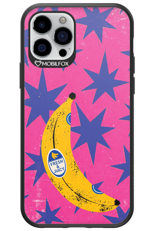 BANANA POP BLUE 2.0 - Apple iPhone 12 Pro