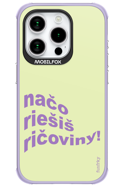 FunFrky Vibes - Apple iPhone 15 Pro