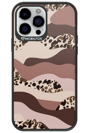 Earth Camo - Apple iPhone 13 Pro Max