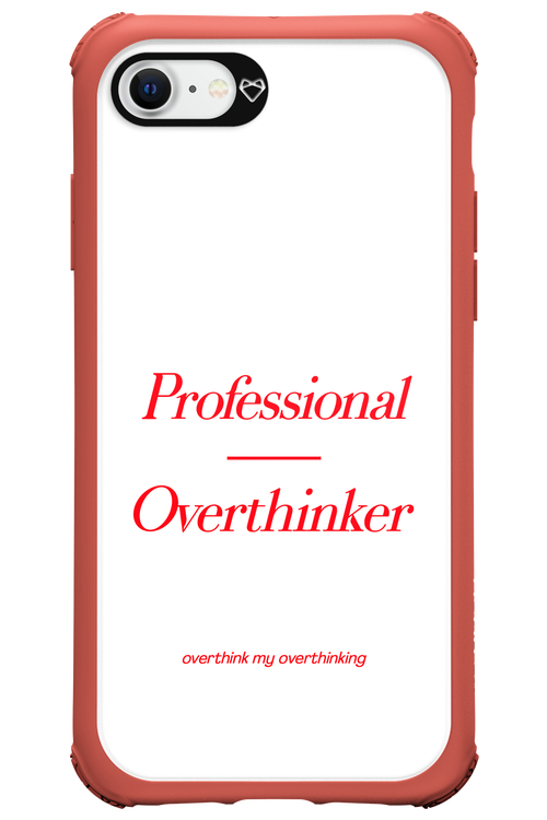 Pro Overthinker - Apple iPhone SE 2020