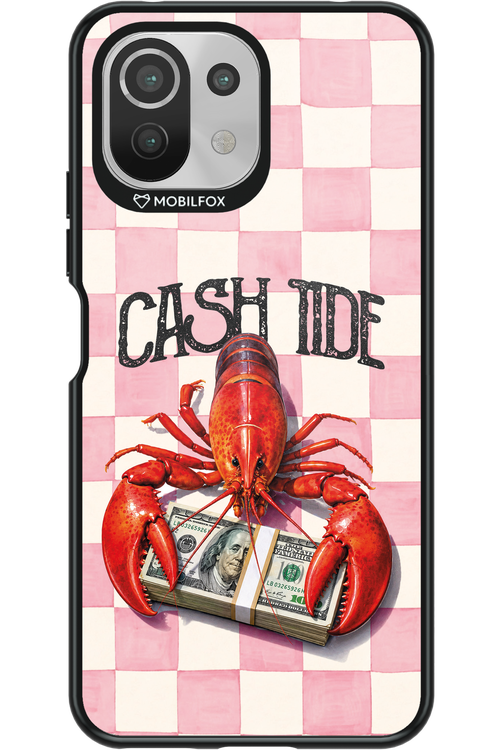 Cash Tide 2.0 - Xiaomi Mi 11 Lite (2021)