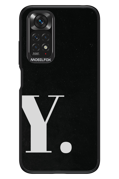 Y (Off Space) 2.0 - Xiaomi Redmi Note 11/11S 4G
