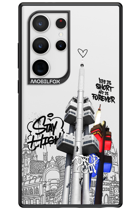 Stay Street Forever - Samsung Galaxy S24 Ultra