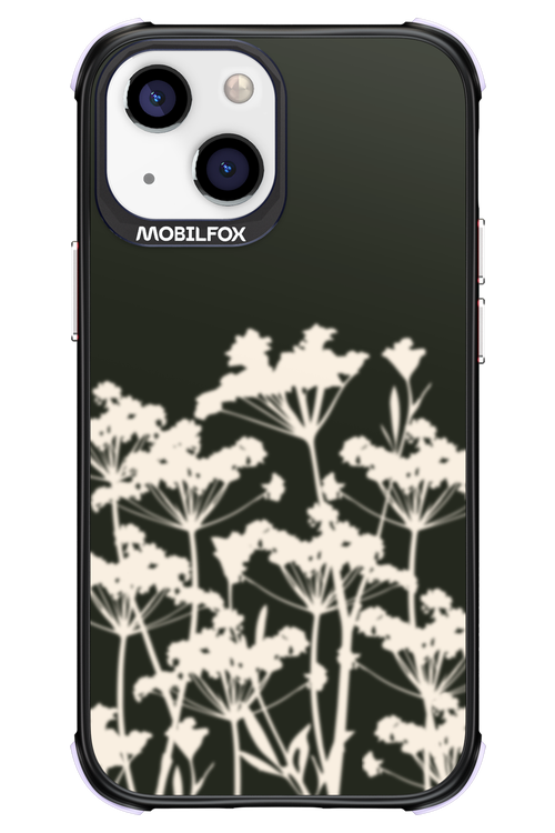Midnight Bloom - Apple iPhone 13 Mini