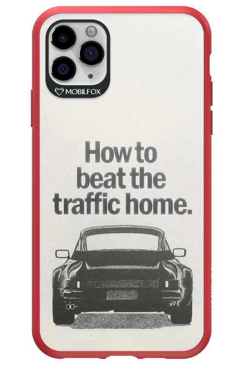 Retro Car 2.0 - Apple iPhone 11 Pro Max
