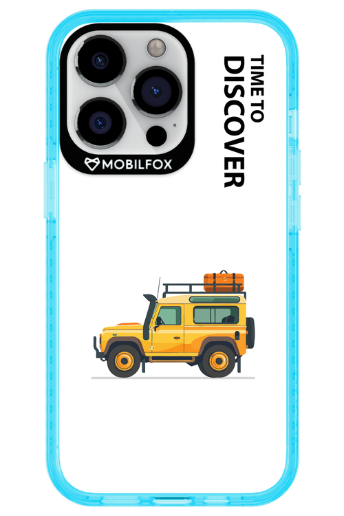 Off-Road Explorer - Apple iPhone 13 Pro