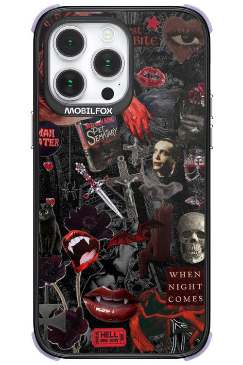 Goth - Apple iPhone 14 Pro Max