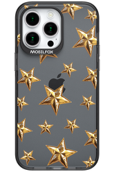 Gold Stars - Apple iPhone 15 Pro Max