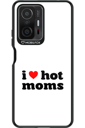 I love hot moms W 2.0 - Xiaomi Mi 11T Pro