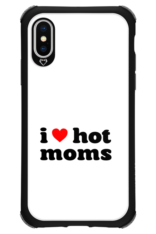 I love hot moms W 2.0 - Apple iPhone X