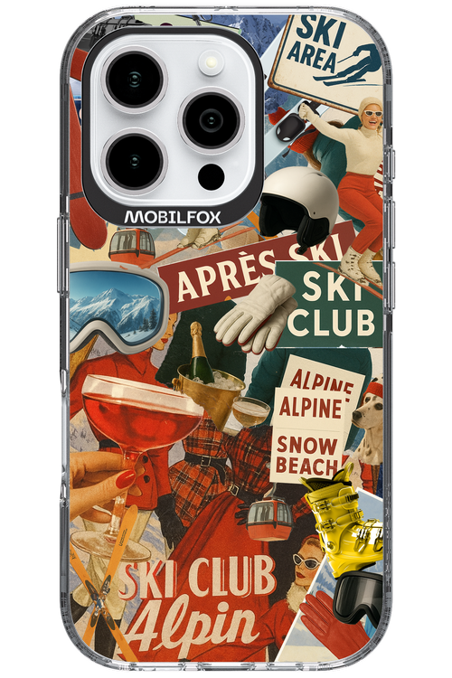 Snow Beach - Apple iPhone 16 Pro