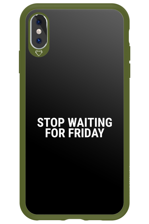 Stop waiting for Friday - Apple iPhone XS Max