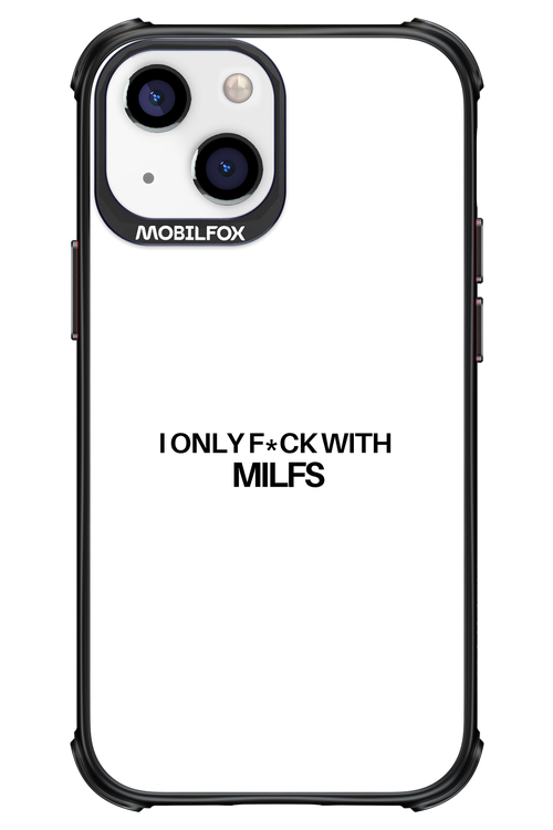 Only Milf White - Apple iPhone 13 Mini