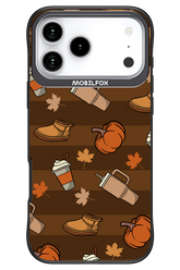 Autumn Brew - Apple iPhone 17 Pro Max