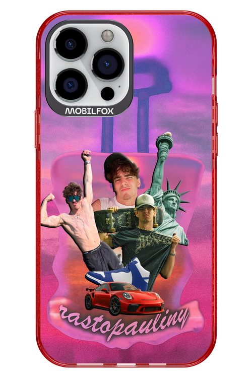 Urban Rockstar 2.0 - Apple iPhone 13 Pro Max
