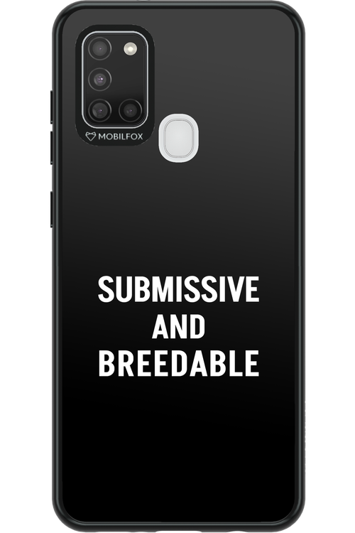 S&B 2.0 - Samsung Galaxy A21 S