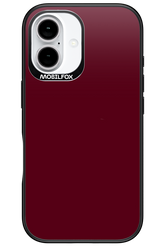 Burgundy - Apple iPhone 16