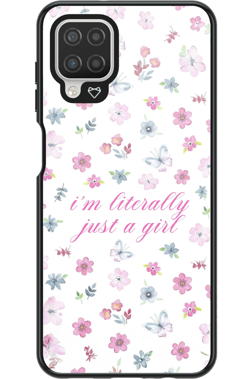 Just a girl pink 2.0 - Samsung Galaxy A12