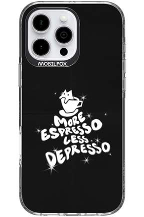 DEPRESSO - Apple iPhone 16 Pro Max