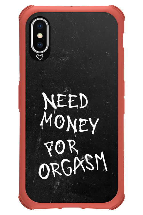 Orgasm 2.0 - Apple iPhone XS