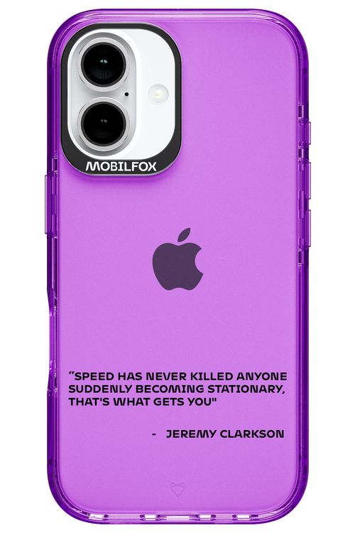 Clarkson's Wisdom - Apple iPhone 16