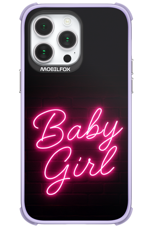 Neon Babe 2.0 - Apple iPhone 14 Pro Max