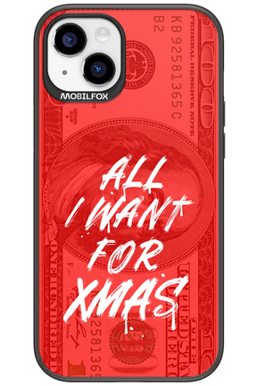 ALL I WANT FOR XMAS - Apple iPhone 15 Plus