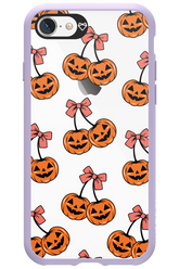Pumpkin Cherry - Apple iPhone 8