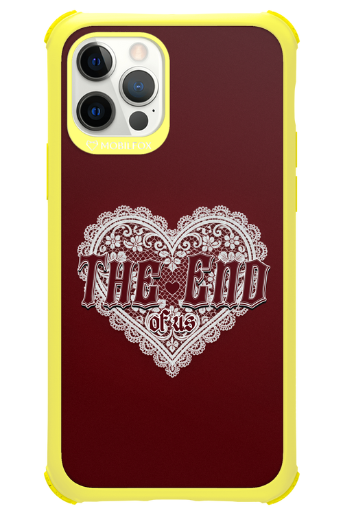 The End (of us) 2.0 - Apple iPhone 12 Pro