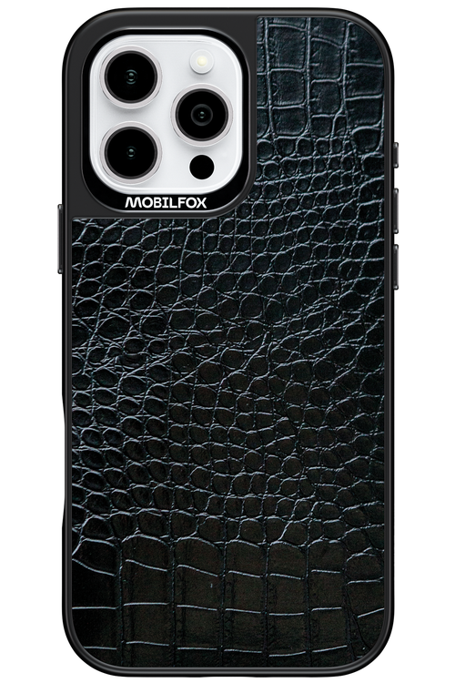 Croco Leather - Apple iPhone 16 Pro Max