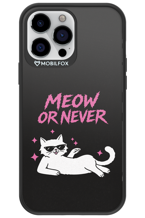 MEOW OR NEVER 2.0 - Apple iPhone 13 Pro Max