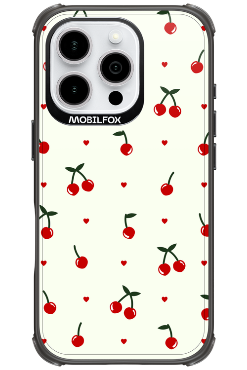 Baby Cherry - Apple iPhone 16 Pro