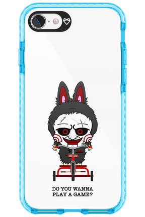 Sawbubu (Nude) - Apple iPhone SE 2020