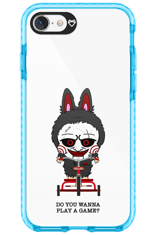 Sawbubu (Nude) - Apple iPhone SE 2020