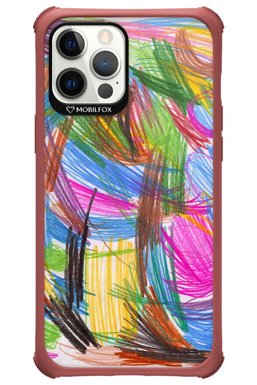 Xrax 2 2.0 - Apple iPhone 12 Pro Max