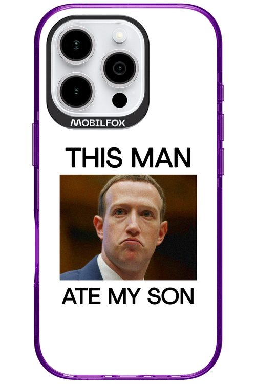 Ate - Apple iPhone 16 Pro