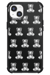 Dollar Bear Pattern - Apple iPhone 14 Plus