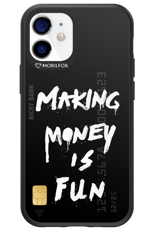 Funny Money - Apple iPhone 12 Mini