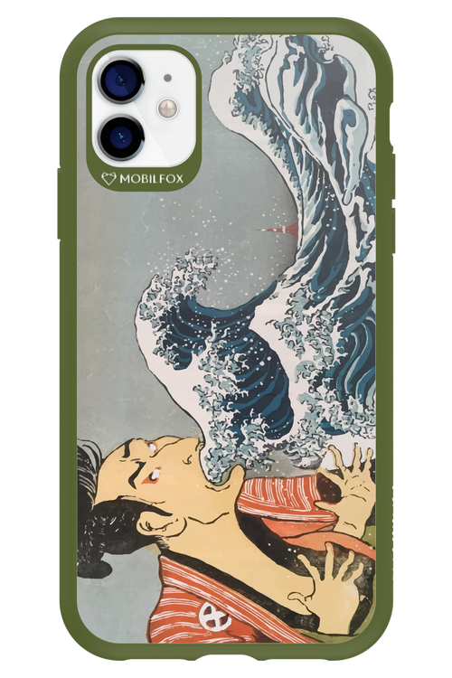 Surf God - Apple iPhone 11