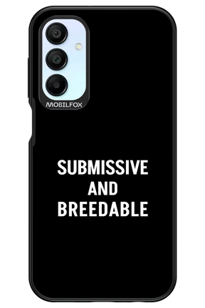 S&B - Samsung Galaxy A15