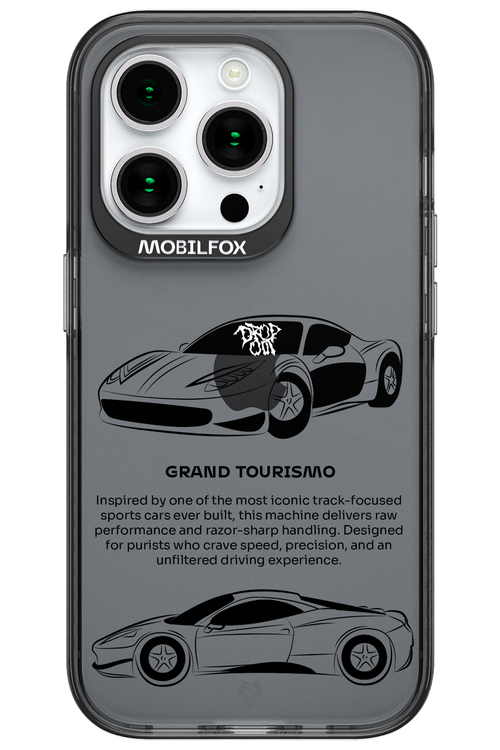 Grand Tourismo - Apple iPhone 15 Pro