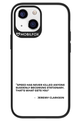 Speed Philosophy - Apple iPhone 13 Mini