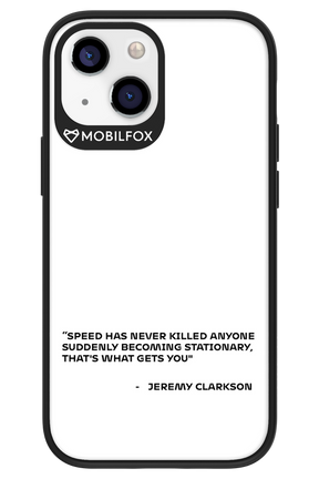 Speed Philosophy - Apple iPhone 13 Mini