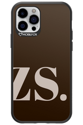 ZS (Mokka Foam) - Apple iPhone 12 Pro
