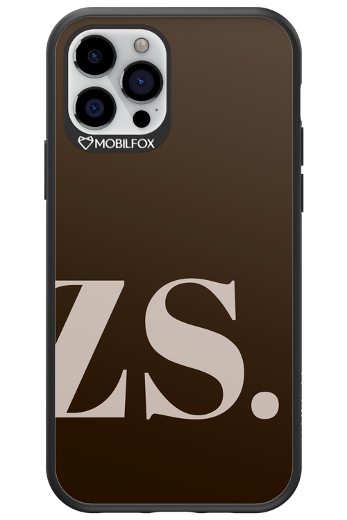 ZS (Mokka Foam) - Apple iPhone 12 Pro