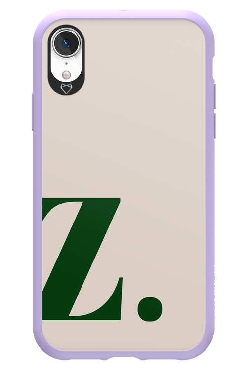 Z (Tennis Zone) - Apple iPhone XR