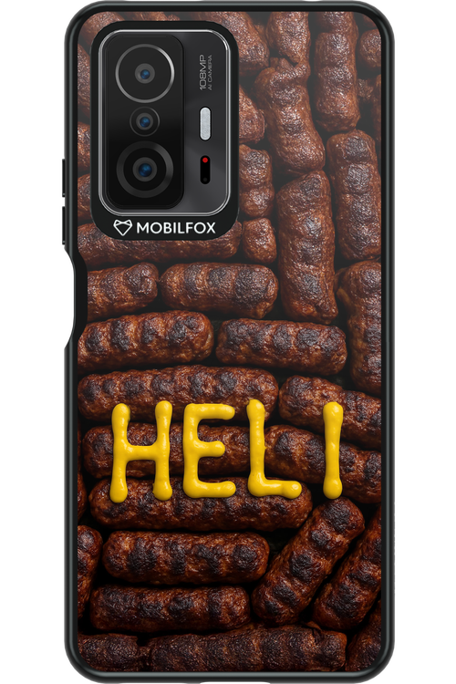 Mici 2.0 - Xiaomi Mi 11T