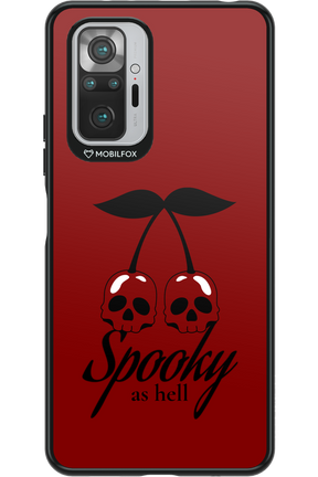 Hella Spooky - Xiaomi Redmi Note 10S