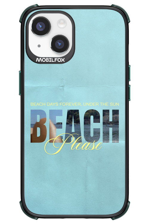 Beach Pls - Apple iPhone 14