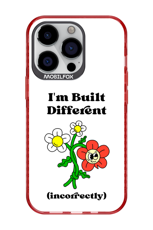 Incorrect - Apple iPhone 13 Pro